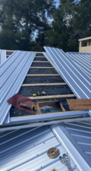 Expertly installed roofs by True Force Roofing, showcasing quality craftsmanship and superior materials for homes in Gainesville, Florida.